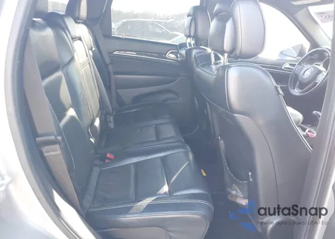 2015 Jeep Grand Cherokee Overland z USA, uszkodzony, nr VIN 1C4RJECG1FC220703